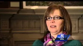 Mother of I-81 road rage victim speaks out