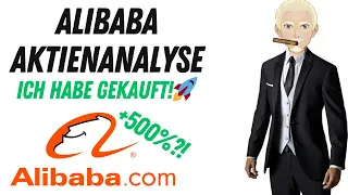 Alibaba stark unterbewertet ?! Warum ich jetzt kaufe! 🚀 | Alibaba Aktienanalyse 2025