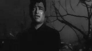 "AI DIL KAHAN TERI MANZIL" from "MAYA" with DEV ANAND, MALA SINHA-presented by an admirer