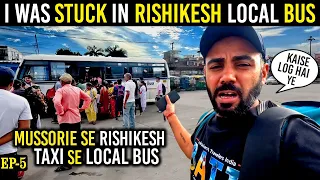 Rishikesh Bus | Mussoorie To Rishikesh Taxi | Rishikesh Tour Plan | Rishikesh Budget Tour 2023