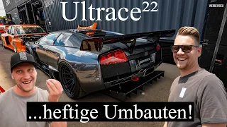 Ultrace²² - heftige Umbauten! (Teil 2) I RD48