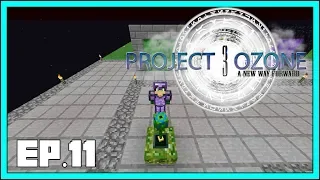 Project Ozone 3 - EP11 - Erebus & Ender Crafter - Modded Minecraft 1.12.2