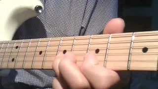 Shadows Theme For Young Lovers Guitar Lesson