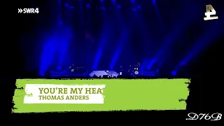 Thomas Anders  19 10 2019