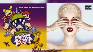 Rugrats 30th anniversary mashup! - Take Me To The Rhythm - Mya, Blackstreet × Katy Perry (Mashup)