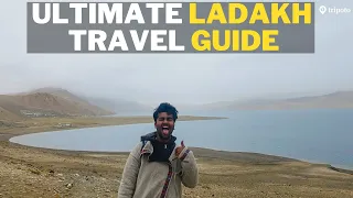 Bookmark This Ladakh Itinerary! | Travel Tips, How To Reach, What To See | #travel #india #ladakh