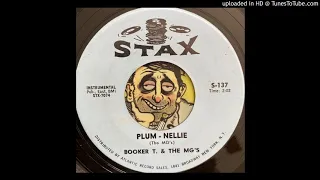 Booker T. & The M.G.'s - Plum-Nellie (Stax) 1963