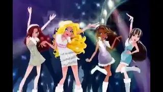 My Scene Snow Glam Dolls Commercial (2008)