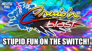 Cruis'n Blast For The Switch Is STUPID Old School Fun! REVIEW