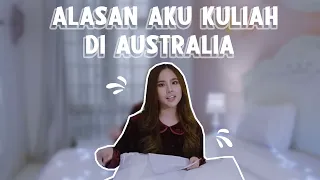 ALASAN AKU KULIAH DI AUSTRALIA #ChelseaAnswer