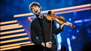 Alexander Rybak - Fairytale (Het Grote Songfestivalfeest)