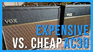 Vintage VS Modern Vox | Worth $2000? | Free Kemper Profiles