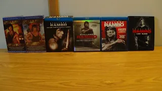 Rambo (movie collection) 12/09/21
