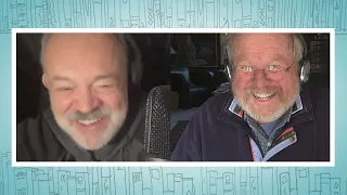 Bill Bryson tells Graham Norton about the first book he fell in love with