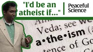 "I'd be an atheist if..."