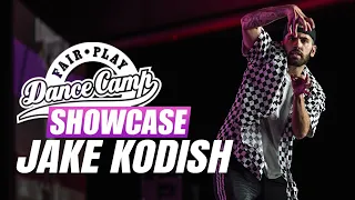 Jake Kodish | Fair Play Dance Camp SHOWCASE 2019 | Powered by Podlaskie