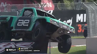 WTF Moments in Stadium SUPER Trucks (Part 3)