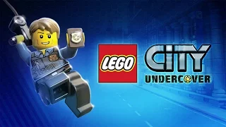 LEGO City Undercover: Ch. 1 New Faces and Old Enemies - Part 1 [Wii U Non-Commentary]