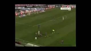 YouTube - Fiorentina vs Cagliari(1-0)- Fiorentina vs Cagliari(05.12.2010)- Match Highlights HD