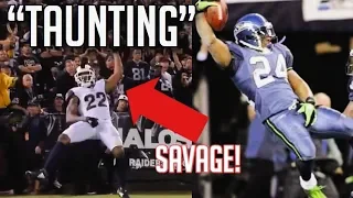 NFL Best Taunting Moments (PT. 2) || HD