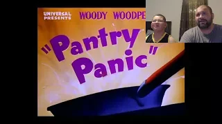 Episode 4- Woody Woodpecker- "Pantry Panic"(1941)