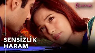 Zeyn, Alya'nın Ayaklarına Kapandı | Benimsin Hint Dizisi 41. Bölüm