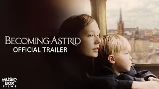 BECOMING ASTRID - Official U.S. Trailer