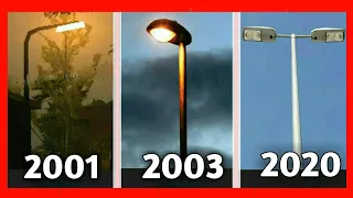 Evolution of LIGHT LOGIC in GTA GAMES ( 2001 - 2020 ), TRAFFIC LIGHT IN GTA GAMES (EVOLUTION )XPOTA