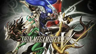 Battle -dancing crazy murder- - Shin Megami Tensei V Original Soundtrack