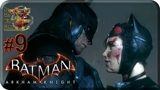 Batman Arkham Knight[#9] - Женщина-Кошка (Прохождение на русском(Без комментариев))