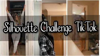 Best Silhouette Challenge TikTok Compilation