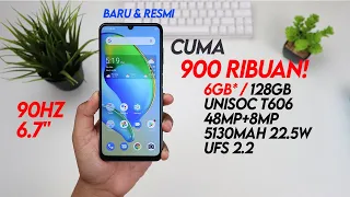 900RIBUAN LUAR BIASA 😱😱  ini dia HP Spek Mantap Harga Murah | Unboxing + Test Kamera + Test Gaming