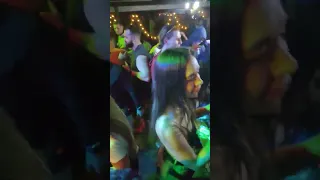 private russian party in goa