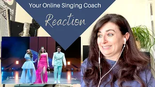 A Night Of Wonder - Disney+ Philippines - Vocal Coach Reaction & Analysis - Zephanie, Stell, Janella