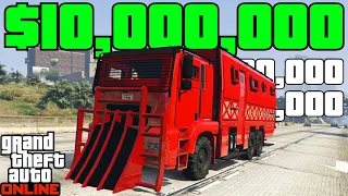 How to Make Millions with the Acid Lab in GTA 5 Online! (Solo Money Guide)