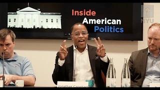 NYU DC Dialogues:  Inside American Politics 2019, part 2