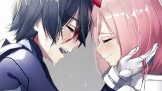 「ＡＭＶ」- Я болен тобой ❤ | Совместно с DARLING in the FRANXX|