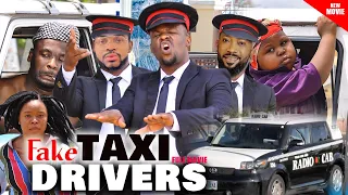 FAKE TAXI DRIVERS ( full Movie) FREDRICK LEONARD..LATEST NIGERIAN MOVIES,2023 #nollywood #newmovies