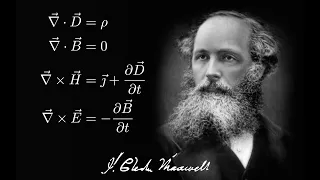 The Physical Meaning of Maxwell's Equations | The Secrets of the Universe