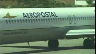 AEROPOSTAL 727-200 & DC9