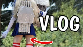 МАСТЕР ПИКАПА и Аниме Косплей фест в Ростове влог / Собираю чемодан / VLOG / Anime cosplay