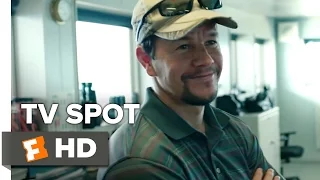 Deepwater Horizon TV SPOT - April 20th (2016) - Mark Wahlberg Movie