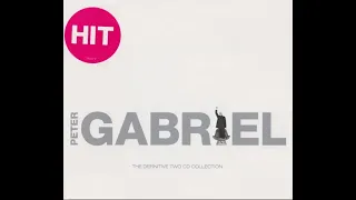 PETER GABRIEL - HIT / ORIGINAL BEST HITS ALBUM