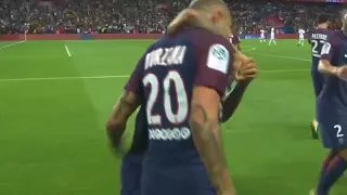 Layvin Kurzawa Amazing Goal   PSG vs Toulouse