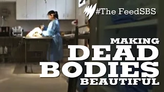 The Mortician: Making Dead Bodies Beautiful