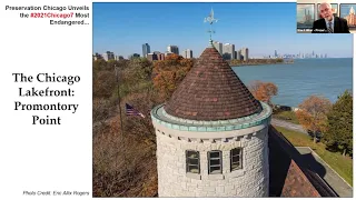 Preservation Chicago 2021 "Chicago 7 Most Endangered" Presentation Recording