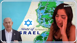 Israeli settlements, explained Settlements PART 1 | Denims Reacts