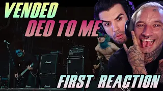 SlipKnoT's SONS BAND "VENDED" - DED TO ME - BAND MATES REACT