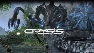 Crysis Номад Васька и пивасик!