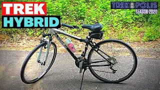 TREK Hybrid Bicycle - An Honest Owner's Review